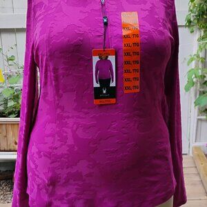 Spyder Active Sport Athletic Jacket